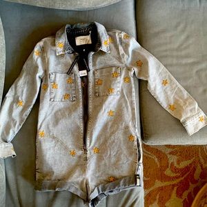 One Teaspoon From The Stars Prophecy Jumpsuit